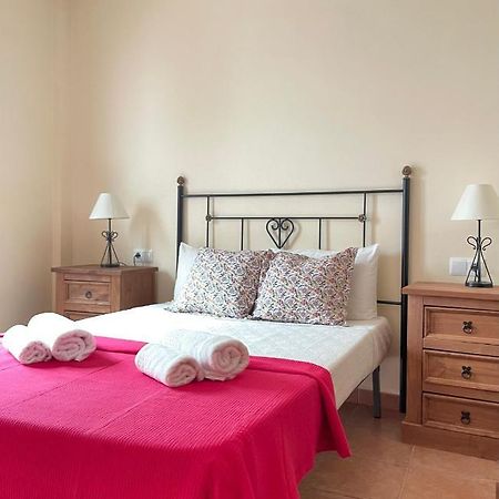 Lafrenchtouch - Escapada Rural En Una Coqueta Casa Villanueva de Tapia Bagian luar foto