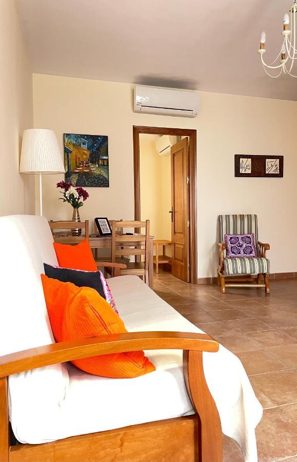 Lafrenchtouch - Escapada Rural En Una Coqueta Casa Villanueva de Tapia Bagian luar foto