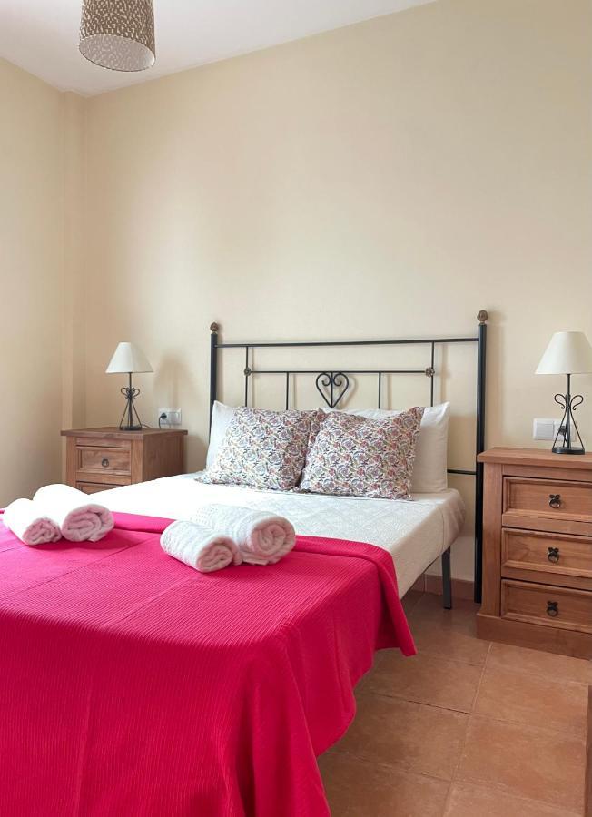 Lafrenchtouch - Escapada Rural En Una Coqueta Casa Villanueva de Tapia Bagian luar foto