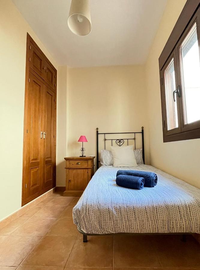 Lafrenchtouch - Escapada Rural En Una Coqueta Casa Villanueva de Tapia Bagian luar foto